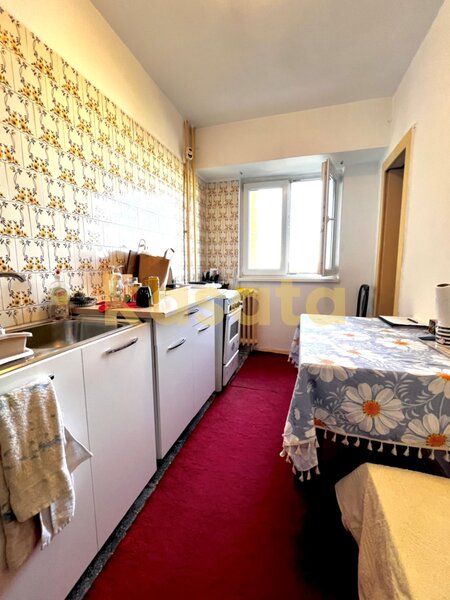 Soseaua Pantelimon, apartament 3 camere, 78 mp, 2 balcoane.