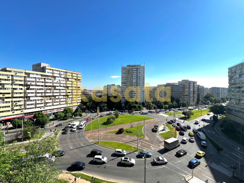 Soseaua Pantelimon, apartament 3 camere, 78 mp, 2 balcoane.