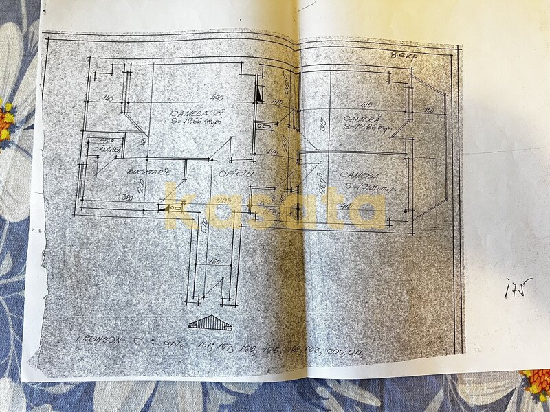 Soseaua Pantelimon, apartament 3 camere, 78 mp, 2 balcoane.